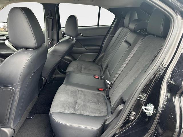 Photo of 2025 Black Mitsubishi Eclipse Cross