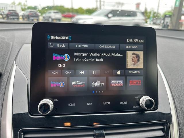 Photo of 2025 Black Mitsubishi Eclipse Cross