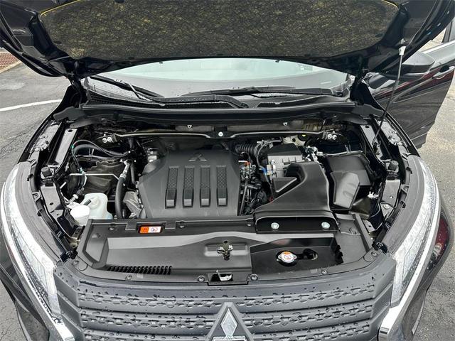 Photo of 2025 Black Mitsubishi Eclipse Cross