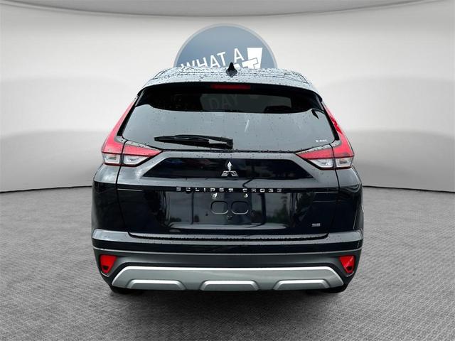 Photo of 2025 Black Mitsubishi Eclipse Cross