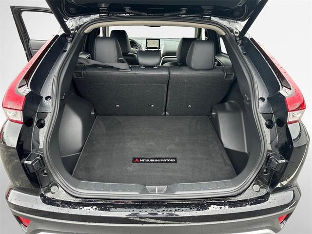 Photo of 2025 Black Mitsubishi Eclipse Cross