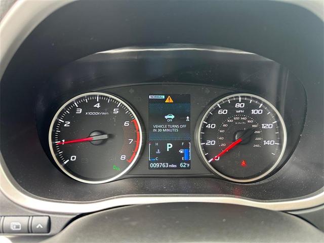 Photo of 2025 Black Mitsubishi Eclipse Cross