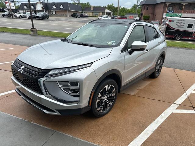 2022 Mitsubishi Eclipse Cross