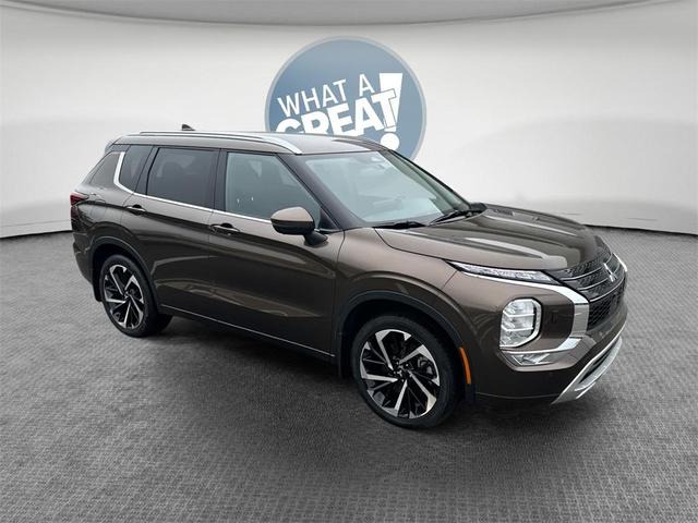 2022 Mitsubishi Outlander