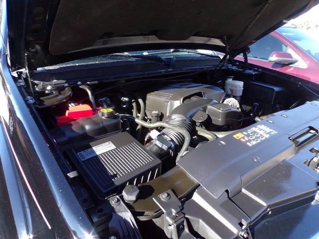 Photo of 2012 Black Chevrolet Silverado 1500