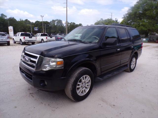 2011 Ford Expedition