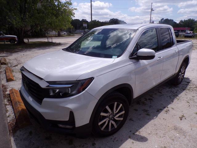 2023 Honda Ridgeline