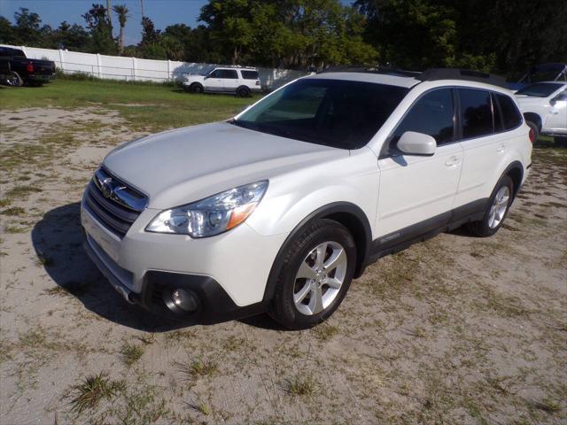 2013 Subaru Outback