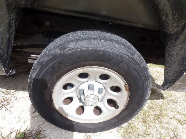 Photo of 2009 Graystone Metallic Chevrolet Silverado 1500