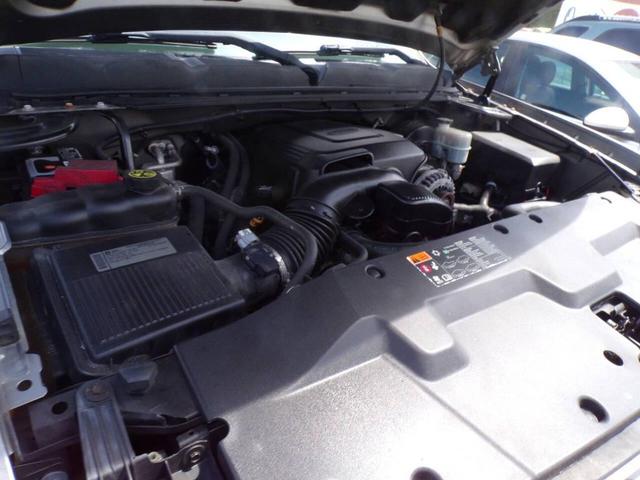 Photo of 2008 Burgundy Chevrolet Silverado 1500