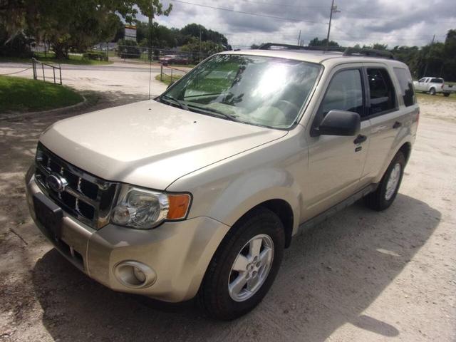 2010 Ford Escape