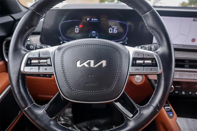 Photo of 2023 Jungle Green Kia Telluride