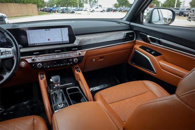Photo of 2023 Jungle Green Kia Telluride