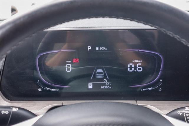 Photo of 2023 Jungle Green Kia Telluride