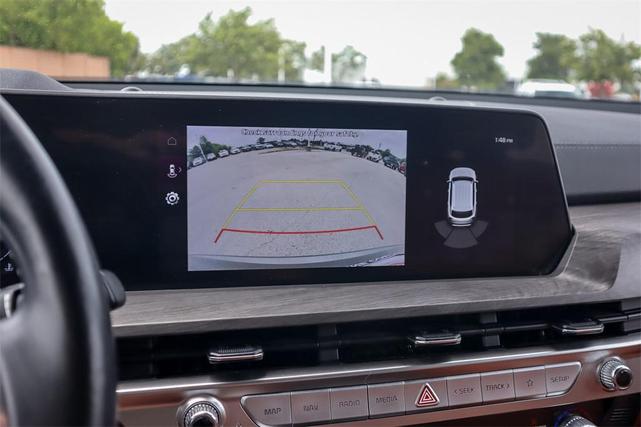 Photo of 2023 Jungle Green Kia Telluride