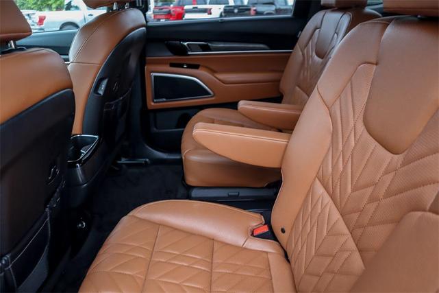 Photo of 2023 Jungle Green Kia Telluride