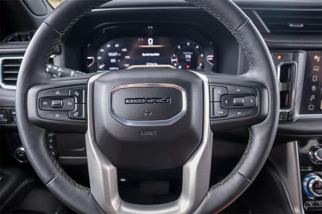 Photo of 2023 Sterling Metallic GMC Yukon