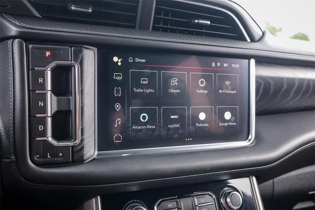 Photo of 2023 Sterling Metallic GMC Yukon