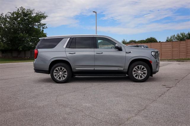 Photo of 2023 Sterling Metallic GMC Yukon