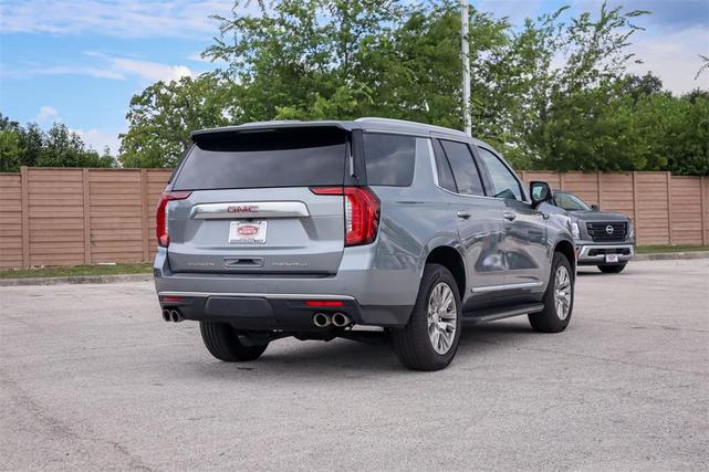 Photo of 2023 Sterling Metallic GMC Yukon