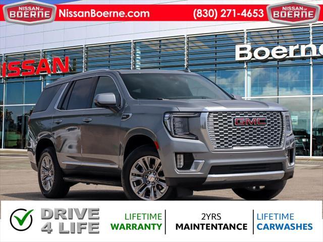 2023 GMC Yukon