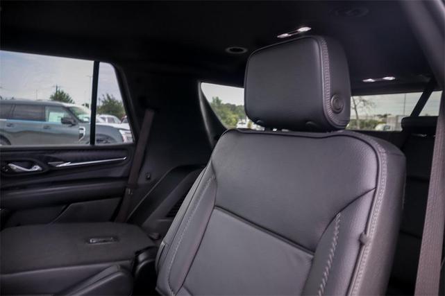 Photo of 2023 Sterling Metallic GMC Yukon