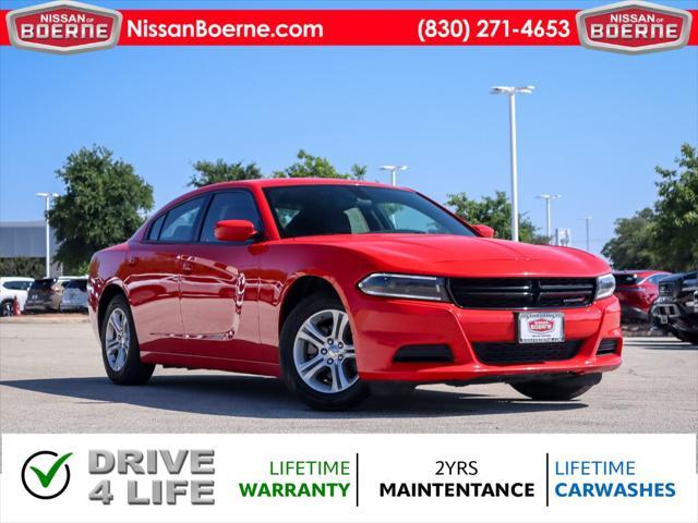 2022 Dodge Charger