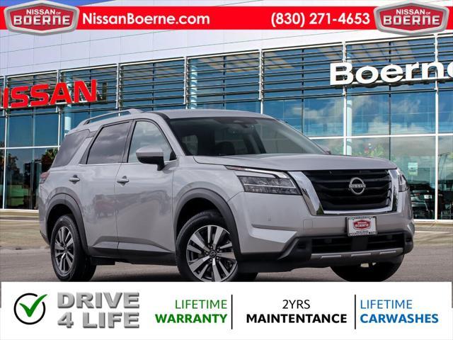 2023 Nissan Pathfinder