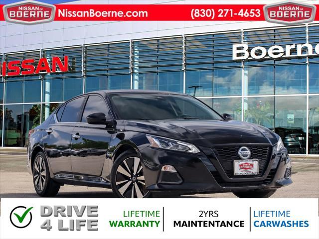 2021 Nissan Altima