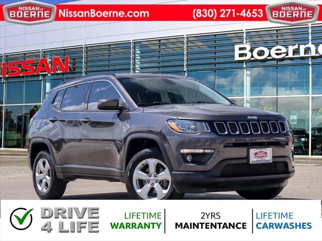 2020 Jeep Compass