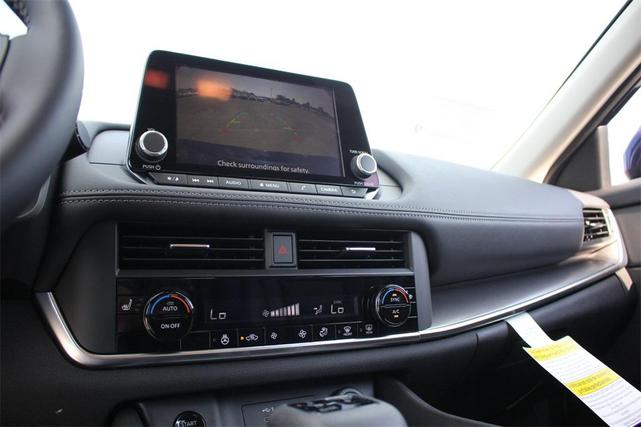 Photo of 2025 Deep Ocean Blue Pearl Nissan Rogue