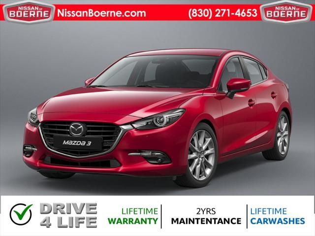 2018 Mazda Mazda3