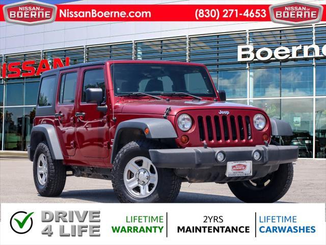 2013 Jeep Wrangler Unlimited