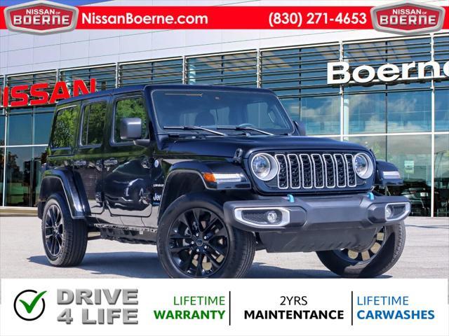 2024 Jeep Wrangler 4xe