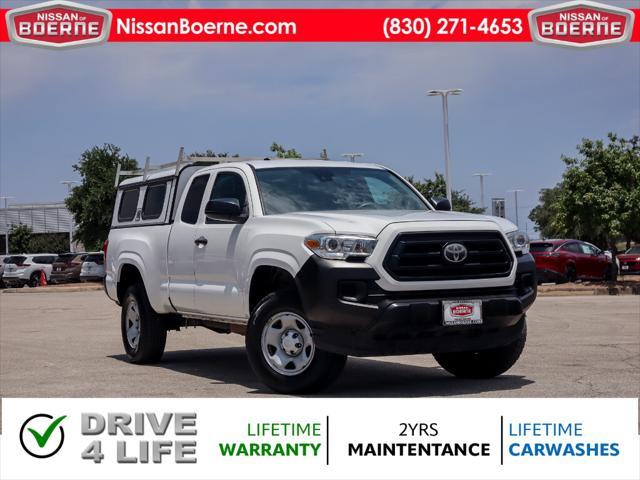 2020 Toyota Tacoma