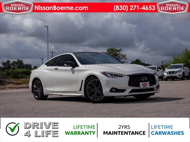 2022 Infiniti Q60