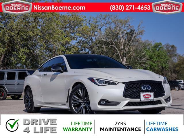 2022 Infiniti Q60