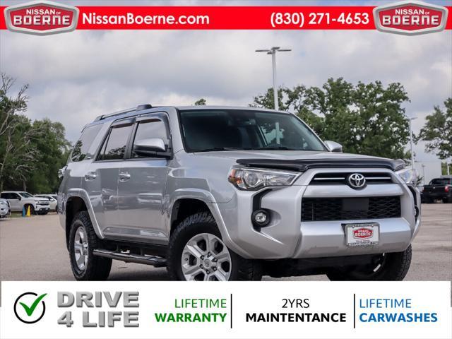 2021 Toyota 4runner