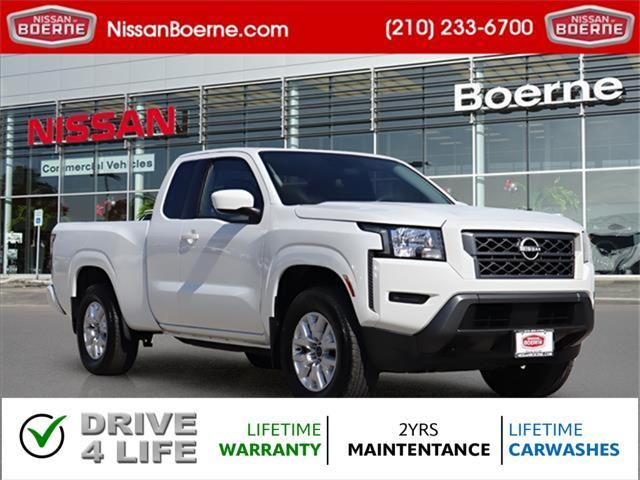 2023 Nissan Frontier