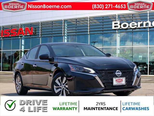 2023 Nissan Altima