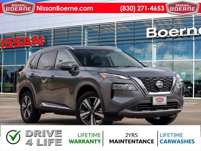 2023 Nissan Rogue