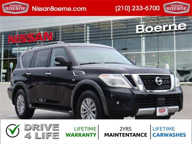 2017 Nissan Armada