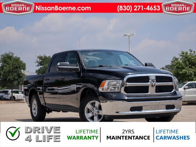 2023 RAM 1500 Classic
