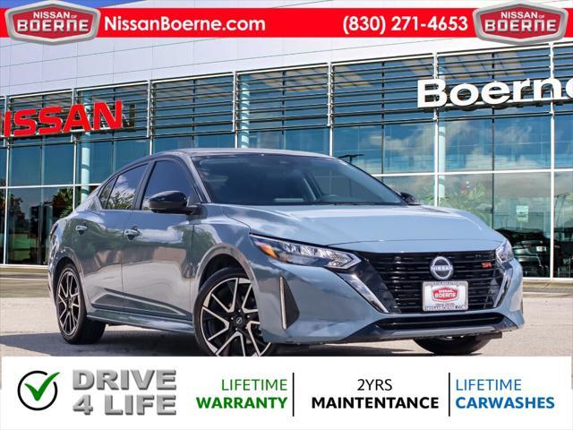2024 Nissan Sentra