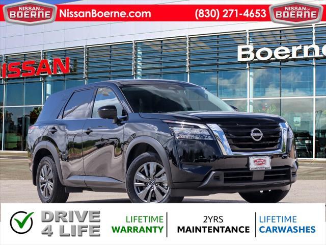 2024 Nissan Pathfinder