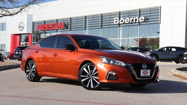 2020 Nissan Altima