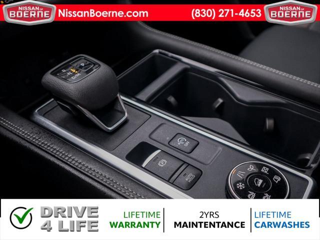 Photo of 2024 Gun Metallic Nissan Pathfinder