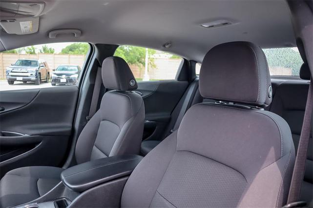 Photo of 2023 Mosaic Black Metallic Chevrolet Malibu
