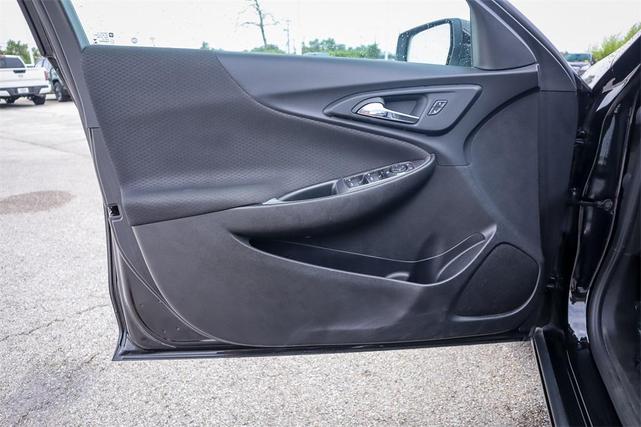 Photo of 2023 Mosaic Black Metallic Chevrolet Malibu