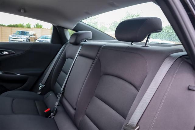 Photo of 2023 Mosaic Black Metallic Chevrolet Malibu